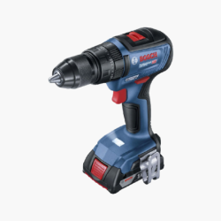 Taladro Atornillador Percutor GSB 18V-50 Bosch (Sin Baterías)