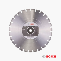 Disco Diamantado Para Asfalto sobre Hormigón 18″ Bosch Professional