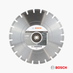 Disco Diamantado Para Asfalto sobre Hormigón 16″ Bosch Professional