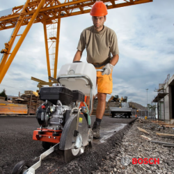 Disco Diamantado Para Asfalto Sobre Hormigón 14″ Bosch Professional