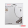Disco Diamantado ECO For Universal Turbo 4 1/2″ Bosch