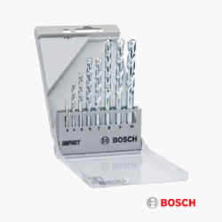 Set 8pzas Broca Muro CYL-1 Bosch