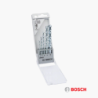 Set 5 Brocas Muro CYL-1 4-10 mm Bosch