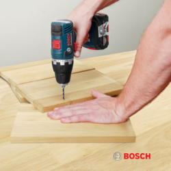 Set de 7 Brocas Para Madera Bosch