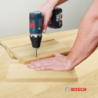 Set de 7 Brocas Para Madera Bosch
