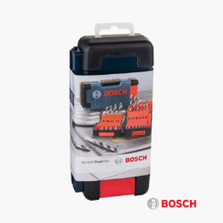 Set Brocas de Metal x 18 Piezas HSS PointTeQ Bosch