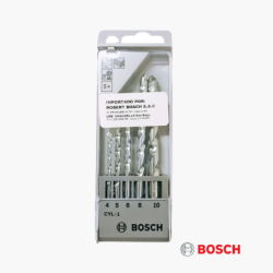 Set de Brocas CYL-1 1/4″ 5 Piezas Bosch