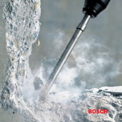 Cincel Punta Hexagonal SDS PLUS MAX ECO 400 mm Bosch