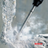 Cincel Punta Hexagonal SDS PLUS MAX ECO 400 mm Bosch