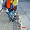 Cincel Plano Hexagonal Estándar 520 mm Bosch