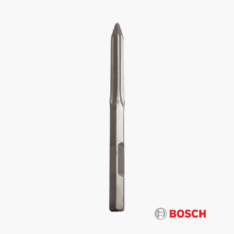 Cincel Punta hexagonal Autoafilable 400 mm Bosch