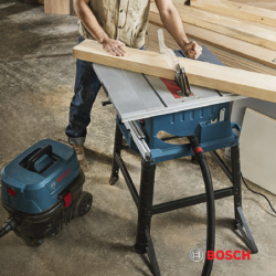 Sierra de Banco GTS 254 220V 1800W Bosch