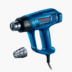 Pistola de Calor GHG 180 550 grados 1800W Bosch