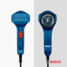 Pistola de Calor GHG 180 550 grados 1800W Bosch