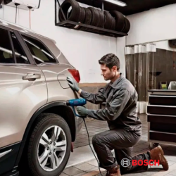 Pistola de Calor GHG 180 550 grados 1800W Bosch