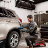 Pistola de Calor GHG 180 550 grados 1800W Bosch