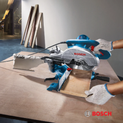 Sierra Ingleteadora 10″ GCM 10 X 1700W Bosch