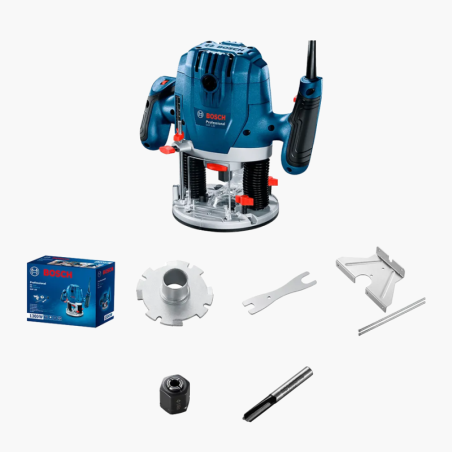 Fresadora GOF 130 1300W Bosch