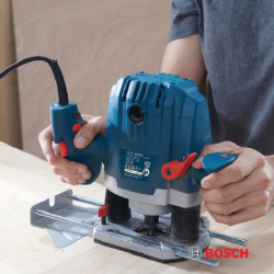 Fresadora GOF 130 1300W Bosch