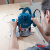 Fresadora GOF 130 1300W Bosch