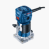 Fresadora de Palma GKF 550 500w Profesional Bosch