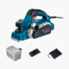 Cepillo GHO 26-82 D 710W Professional Bosch