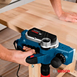 Cepillo GHO 26-82 D 710W Professional Bosch