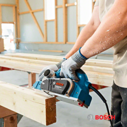 Cepillo GHO 26-82 D 710W Professional Bosch