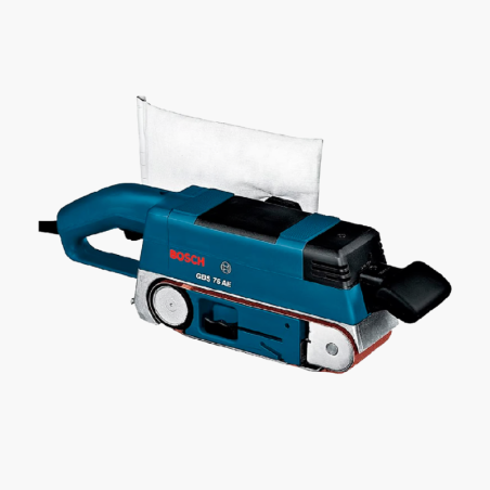 Lijadora De Banda Gbs 75 AE 750W Bosch