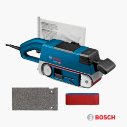 Lijadora De Banda Gbs 75 AE 750W Bosch