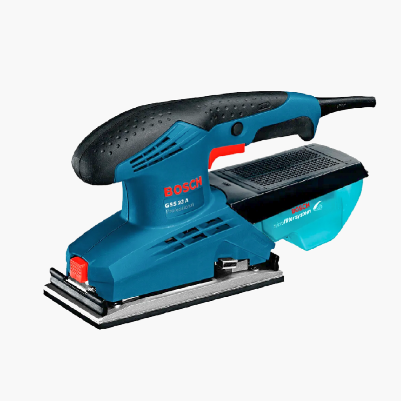 Lijadora GSS 23 AE 190W Bosch Professional