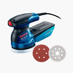 Lijadora GSS 23 AE 190W Bosch Professional