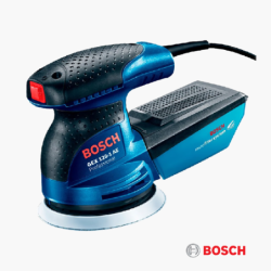 Lijadora GSS 23 AE 190W Bosch Professional