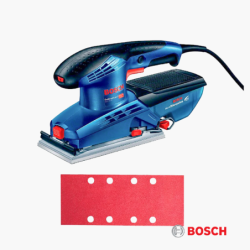 Lijadora GSS 23 AE 190W Bosch Professional