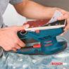Lijadora GSS 23 AE 190W Bosch Professional