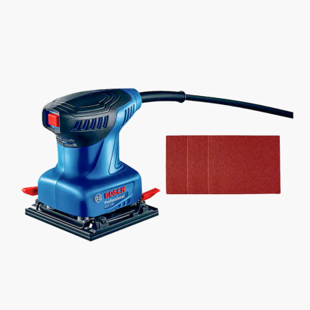 Lijadora Orbital GSS 140 220W 3 Lijas Bosch
