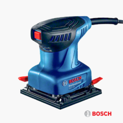 Lijadora Orbital GSS 140 220W 3 Lijas Bosch