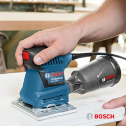 Lijadora Orbital GSS 140-1 A 180W Bosch