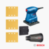 Lijadora Orbital GSS 140-1 A 180W Bosch
