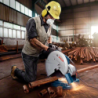 Tronzadora Eléctrica 14″ 2400W GCO 14-24 Bosch