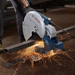 Tronzadora Eléctrica 14″ 2400W GCO 14-24 Bosch