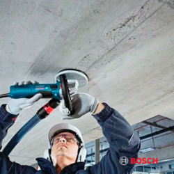 Lijadora De Concreto GBR 15 CA 1500 Watts Bosch