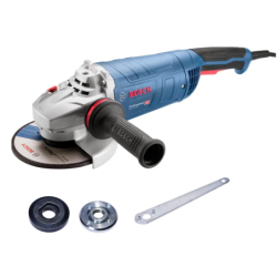 Amoladora Angula GWS 28-180 TRI 180 7'' 2800W Bosch