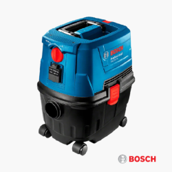 Aspiradora Humedo y Seco 1100W 15L GAS 15 PS Bosch