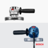 Amoladora Angular Eléctrico GWS 9-125 S 900W 220V Bosch