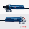 Amoladora Angular Eléctrico GWS 9-125 S 900W 220V Bosch