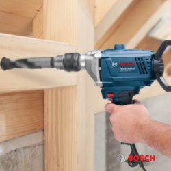 Taladro Mezclador GBM 1600 RE Madera Metal 850W Bosch