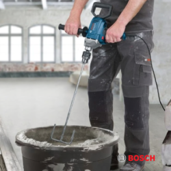 Taladro Mezclador GBM 1600 RE Madera Metal 850W Bosch