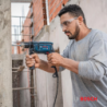 Taladro Percutor GSB 13 RE 750W + Maletín Bosch