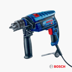 Taladro Percutor GSB 13 RE 750W + Maletín Bosch